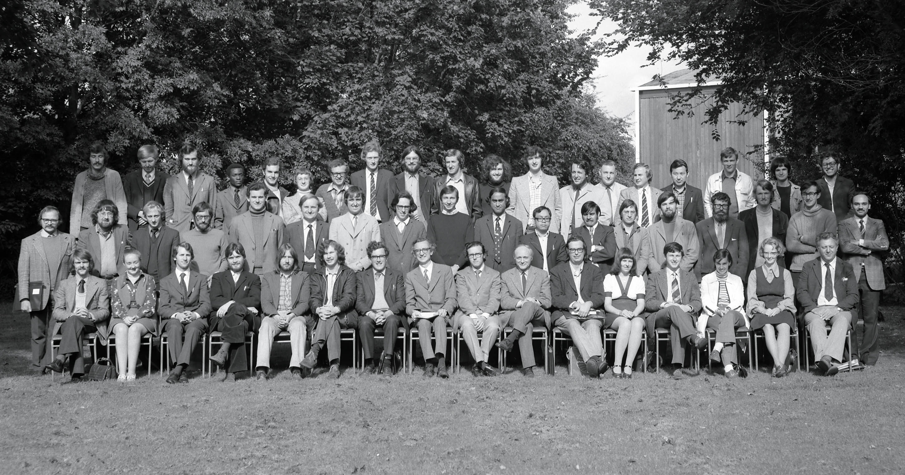 Harwell Summer School 1974